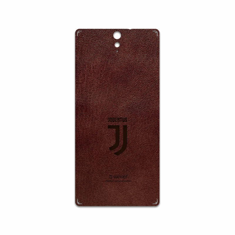 برچسب پوششی ماهوت مدل NL-JUVE مناسب برای گوشی موبایل سونی Xperia C5