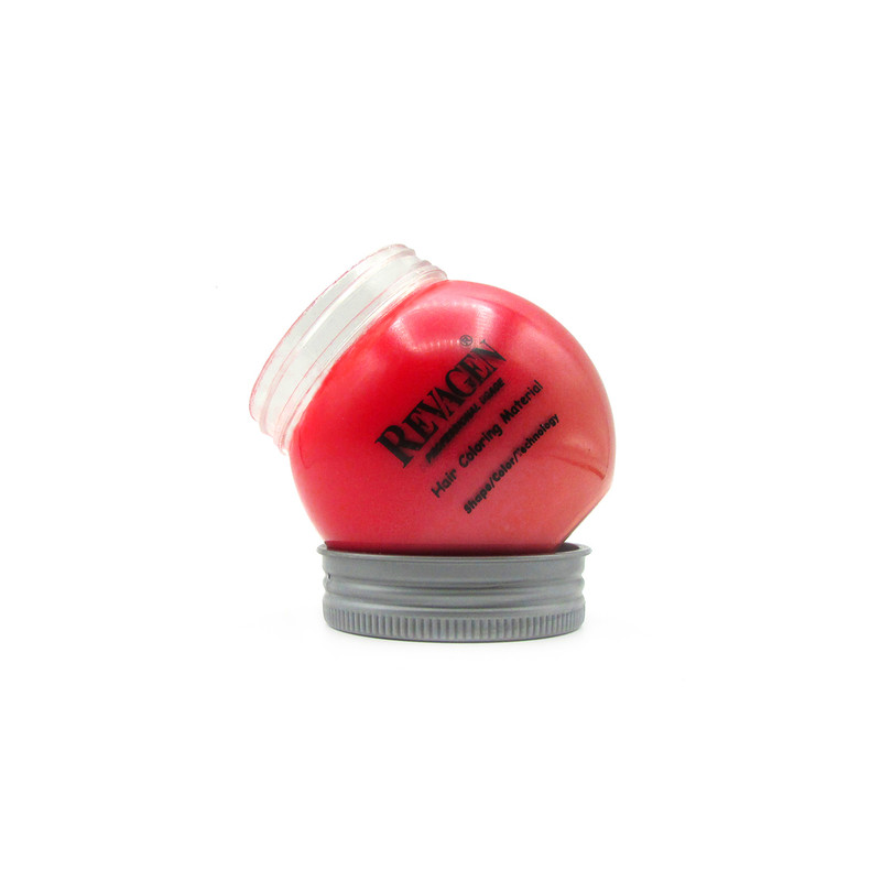 چسب مو ریواژن مدل extra color حجم 150 میلی لیتر رنگ سرخابی