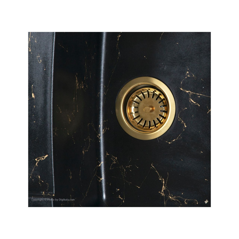 سینک ظرفشویی مدل ۵۰۵۰ توکار