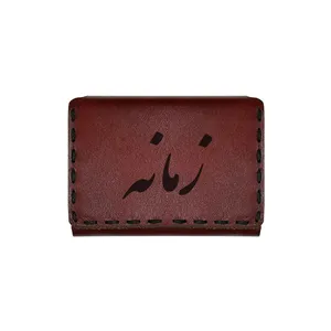 جاکارتی چرمی طرح اسم زمانه