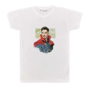 تی شرت بچگانه پرمانه طرح doctor strange کد pmt.2330