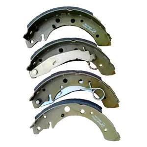 لنت ترمز عقب نگین موتور مدل 250109 مناسب برای سمند