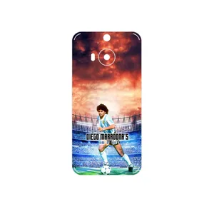 MAHOOT Diego Maradona Cover Sticker for HTC One M9 Plus