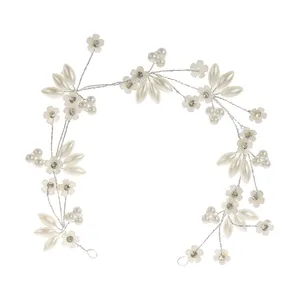 ریسه مو زنانه مدل شکوفه کد rt2