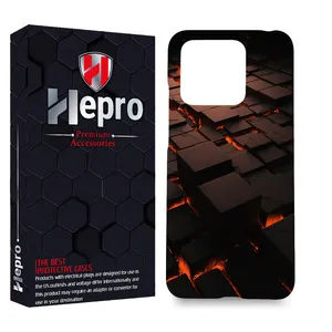 HEPRO MC Cover for XIAOMI Redmi Note 13 Pro 5G / Poco X6 5G