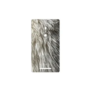 MAHOOT Sheep Skin Cover Sticker for Nokia Lumia 925