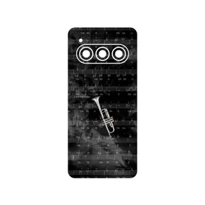 MAHOOT Trumpet Cover Sticker for Daria Bond II 5G