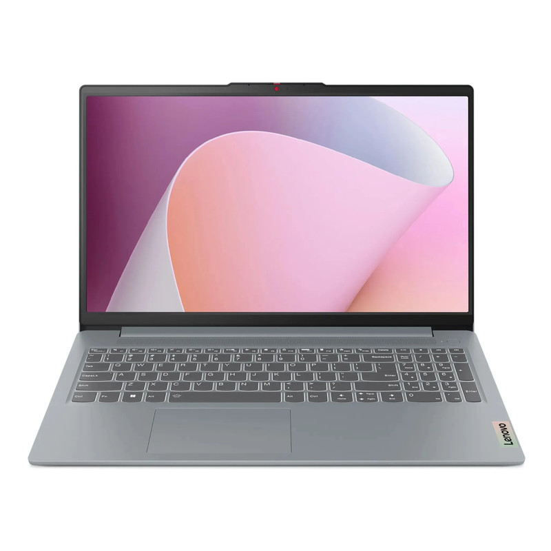 لپ تاپ 15.6 اینچی لنوو مدل IdeaPad Slim 3 15IAH8-i5 12450H 8GB 512SSD