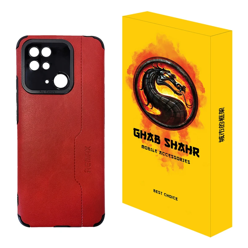 کاور قاب شهر مدل ICHARM مناسب برای گوشی موبایل شیائومی Redmi 10C