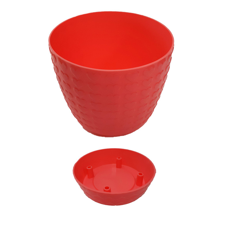 گلدان مدل قلب کد 003