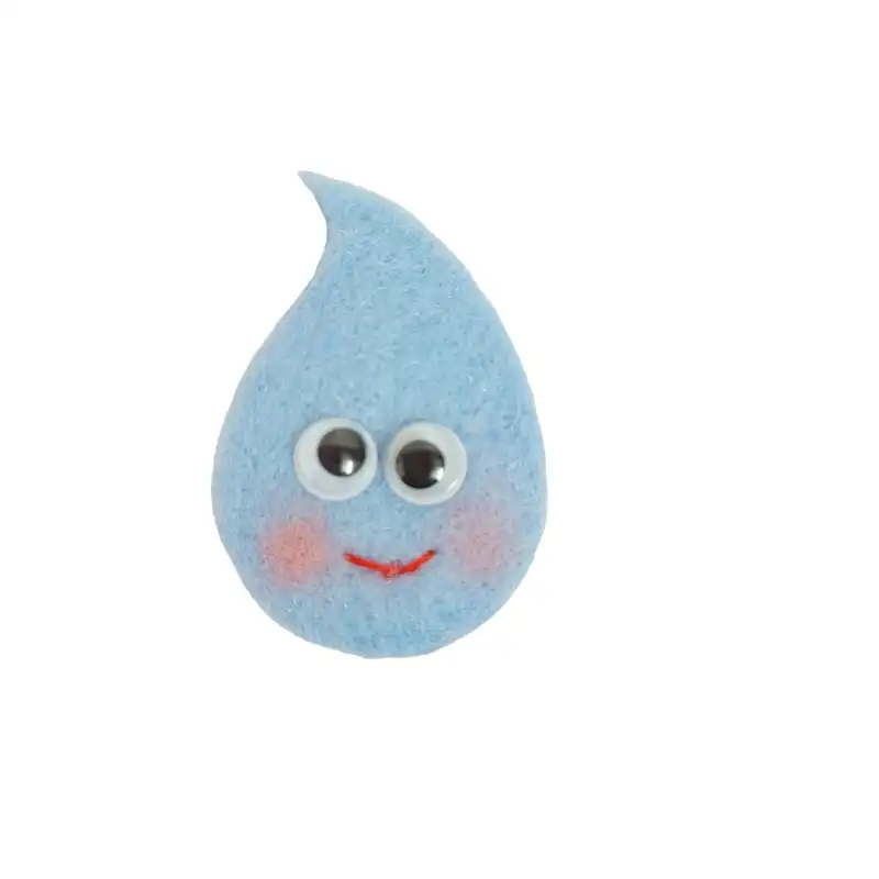 سرمدادی مدل قطره آب بسته 5 عددی