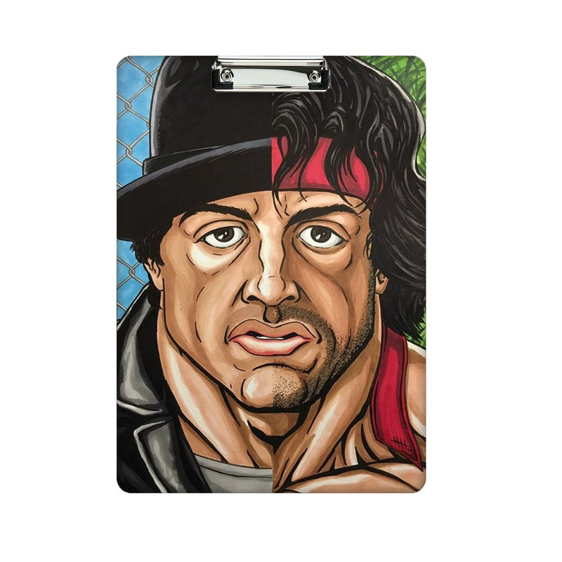 تخته شاسی طرح بازیگر کد 1515 سایز A4