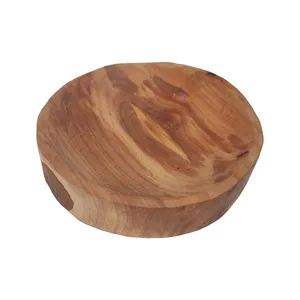 کاسه چوبی مدل توسکا کد K001T