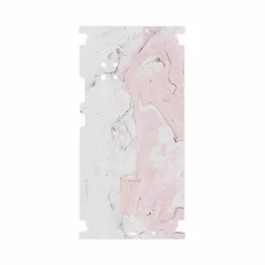 MAHOOT Blanco-Pink-Marble-FullSkin Cover Sticker for Samsung Galaxy A71 5G