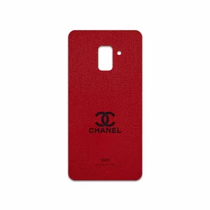 MAHOOT RL-CHNL Cover Sticker for Samsung Galaxy A8 2018