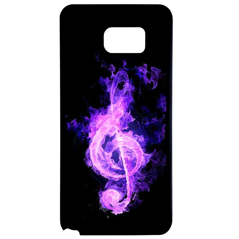 کاور طرح موزیک کد 9904 مناسب برای گوشی موبایل سامسونگ galaxy note 5