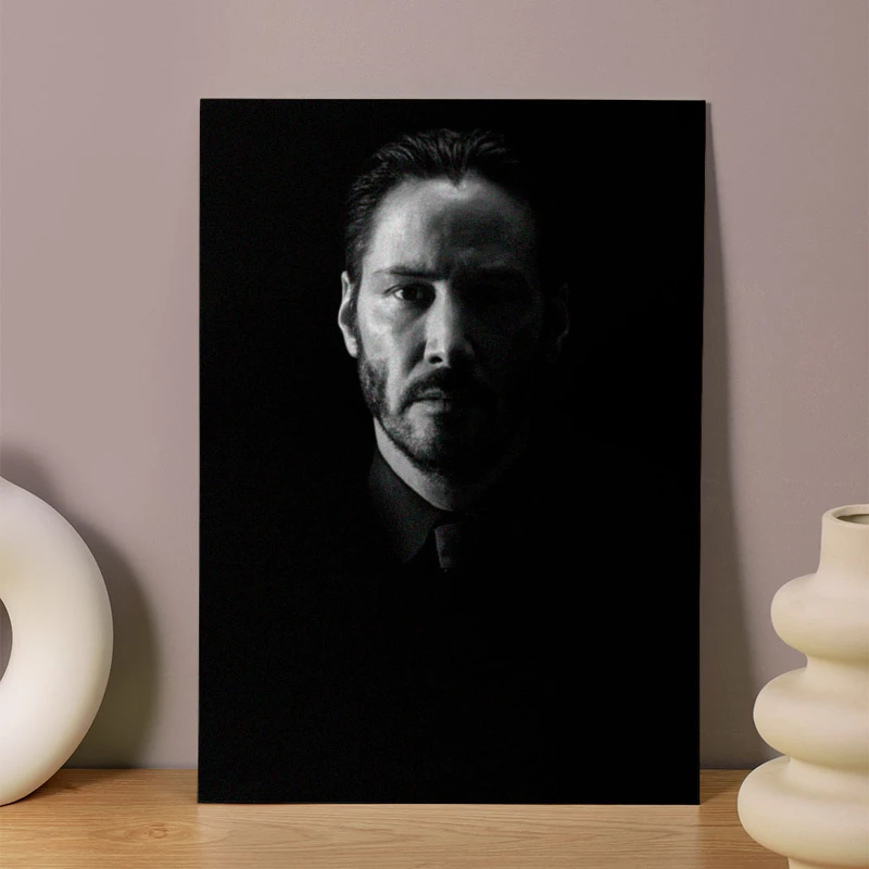 پوستر صبا طرح مدل کیانو ریوز