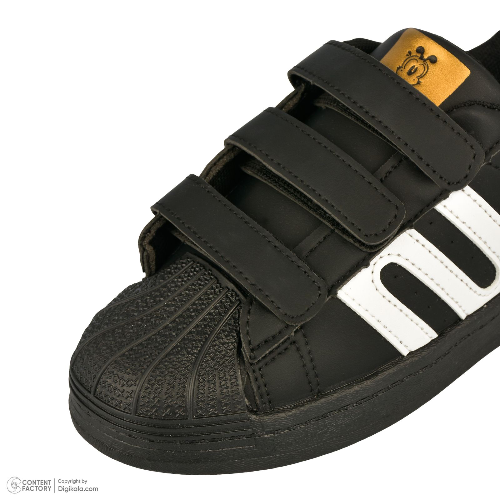 کفش راحتی  بابداگ مدل S140 رنگ مشکی -  - 8