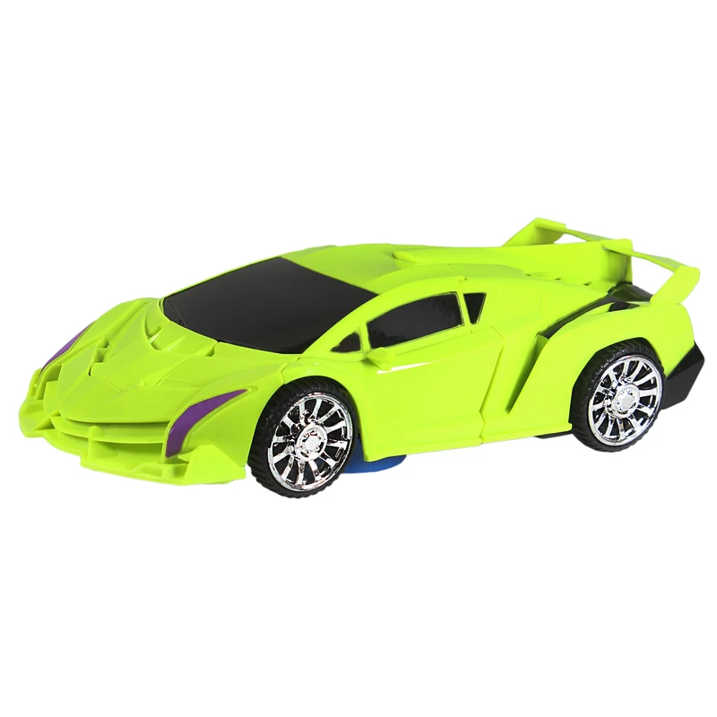 ماشین بازی طرح لامبورگینی مدل تبدیل شونده کد 0001