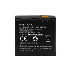 نقد و بررسی باتری مدل lb2640-01 مناسب برای مودم قابل حمل ایرانسل مدل lh92 توسط خریداران