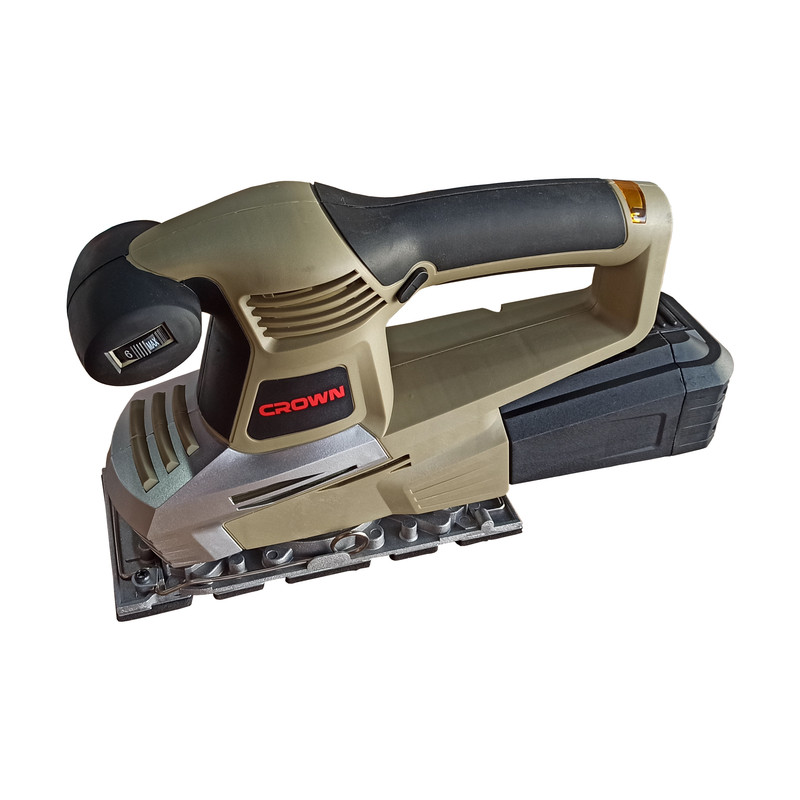 سنباده لرزان کرون مدل CT13400