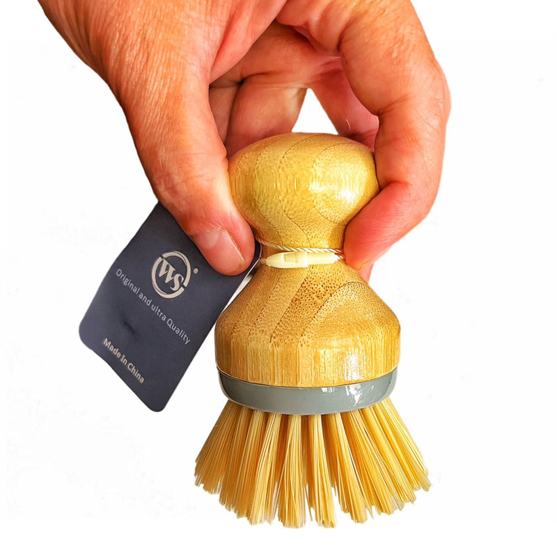 برس شستشو دبلیو اس مدل بامبو کد KX-258Z