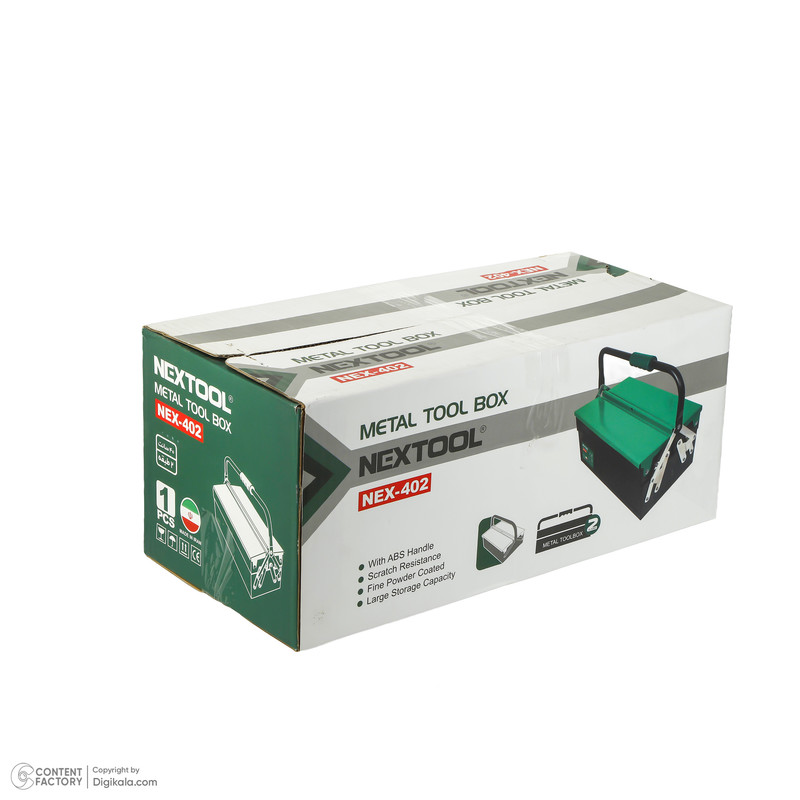 جعبه ابزار نکس تولز  مدل سما تولز کد 402