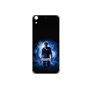 MAHOOT Uncharted Game Series Cover Sticker for HTC Desire 626