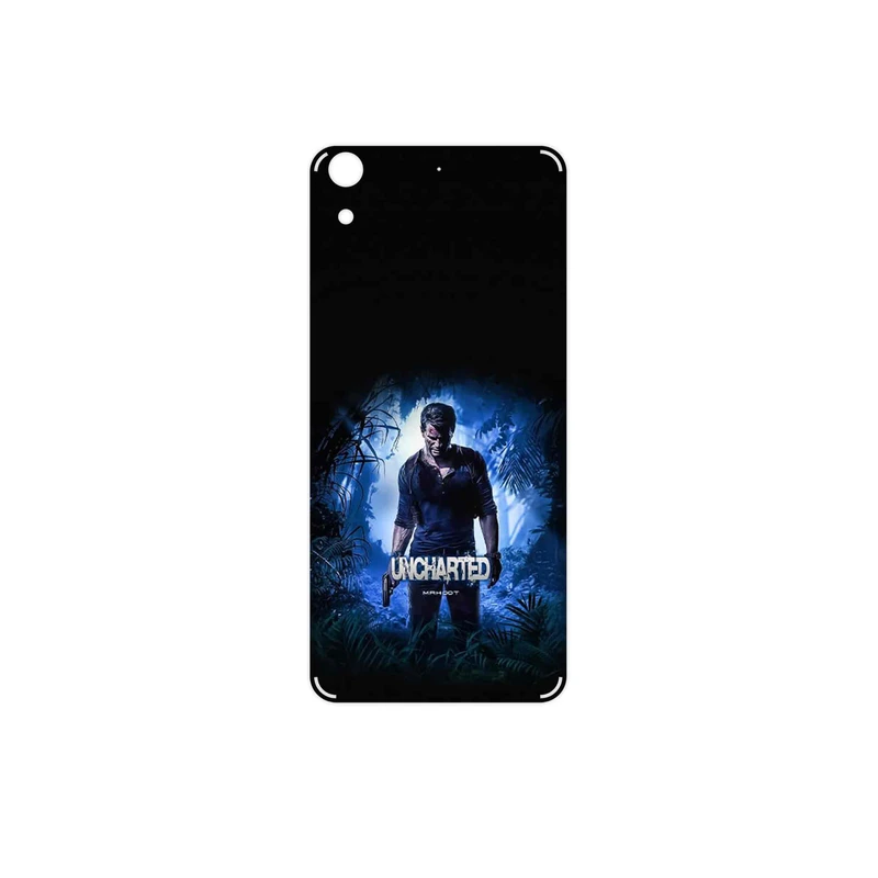 برچسب پوششی ماهوت مدل Uncharted Game Series مناسب برای گوشی موبایل اچ تی سی Desire 626