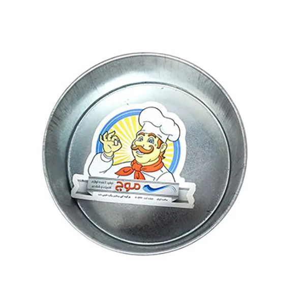 قالب کیک مدل موج کد 112