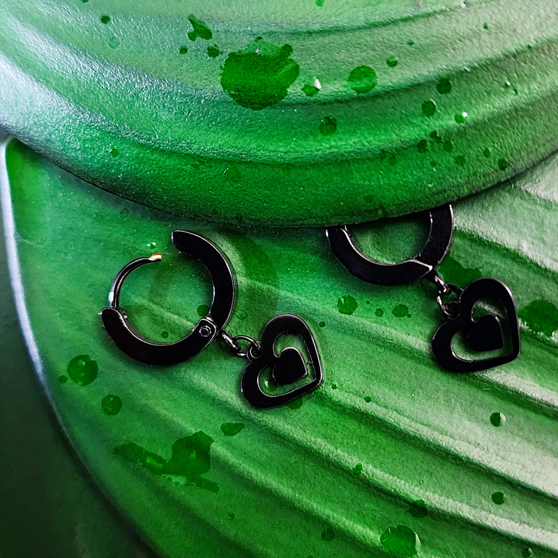 گوشواره دخترانه مدل g005