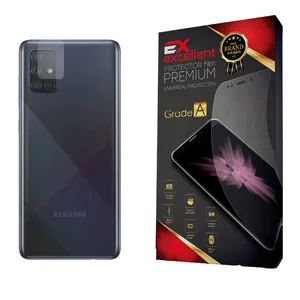 محافظ لنز دوربین ایکس اکسلنت مدل LNZ مناسب برای گوشی موبایل سامسونگ Galaxy A71