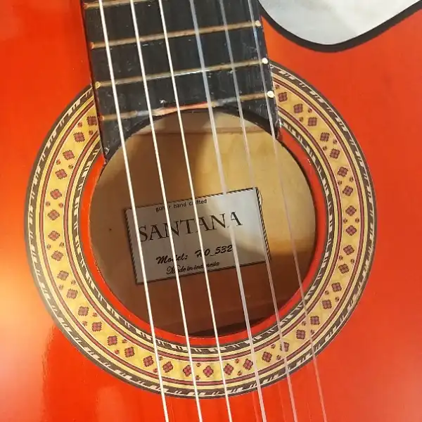 گیتار سانتانا مدل XX1 کد 059