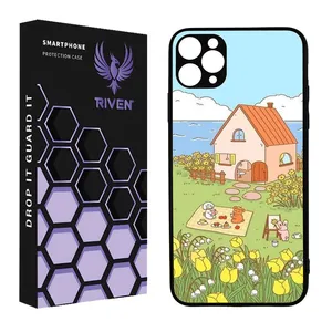 RIVEN RI3-8 Case For Apple iphone 14 Pro