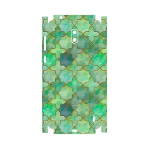 MAHOOT Iran Tile 8-FullSkin Cover Sticker for Nokia 2