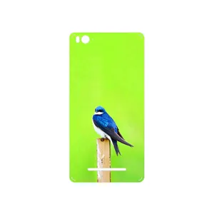 MAHOOT Bird Swallow Cover Sticker for Xiaomi Mi 4c