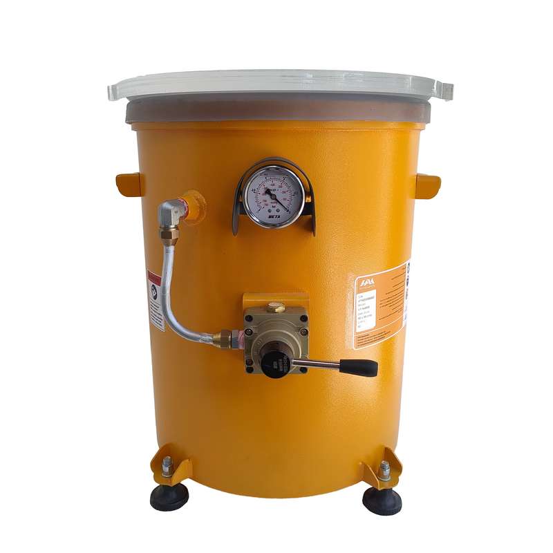 مخزن وکیوم مدل VT-N4050