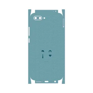 MAHOOT Minimal Miss and Mister-FullSkin Cover Sticker for Honor 10