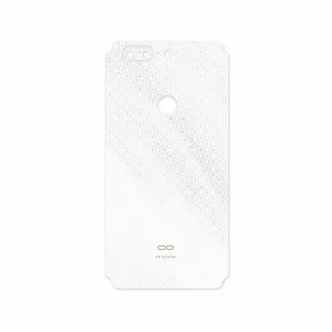 MAHOOT Gloss Transparent Cover Sticker for OnePlus 5T