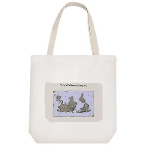 ساک خرید خندالو مدل عکس نوشته کد 2765