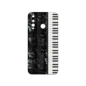 MAHOOT  Piano-Instrument Cover Sticker for Huawei Nova 4