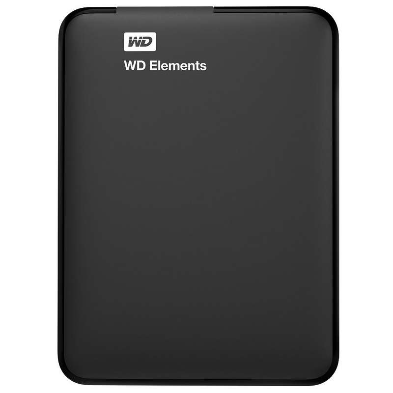 قاب هارد اکسترنال 2.5 اینچی مدل المنت USB 3.0 قاب هارد اکسترنال 2.5 اینچی مدل المنت USB 3.0