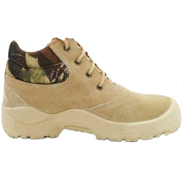 کفش ایمنی مدل 125 کفش ایمنی مدل 125