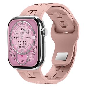 نقد و بررسی ساعت هوشمند ویرفیت مدل hk10 mini plus توسط خریداران