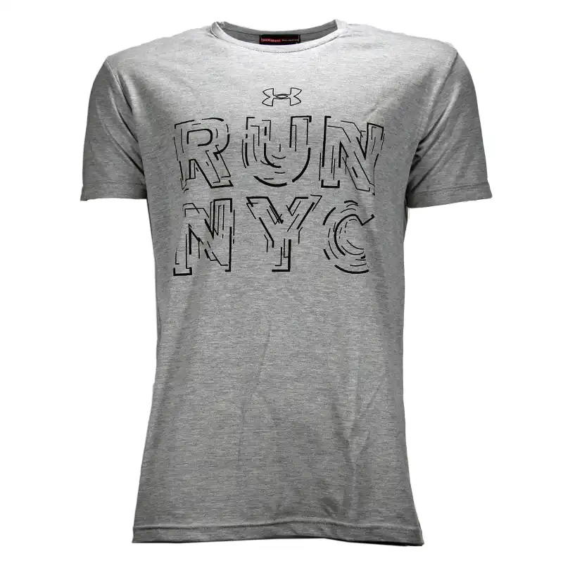 تی شرت ورزشی مردانه مدل AT101tu