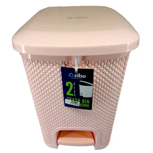 سطل زباله زیبا مدل ZR2