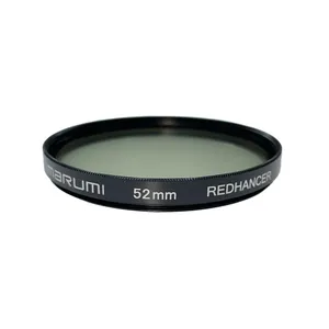 فیلتر لنز مارومی مدل REDHANCER-52MM