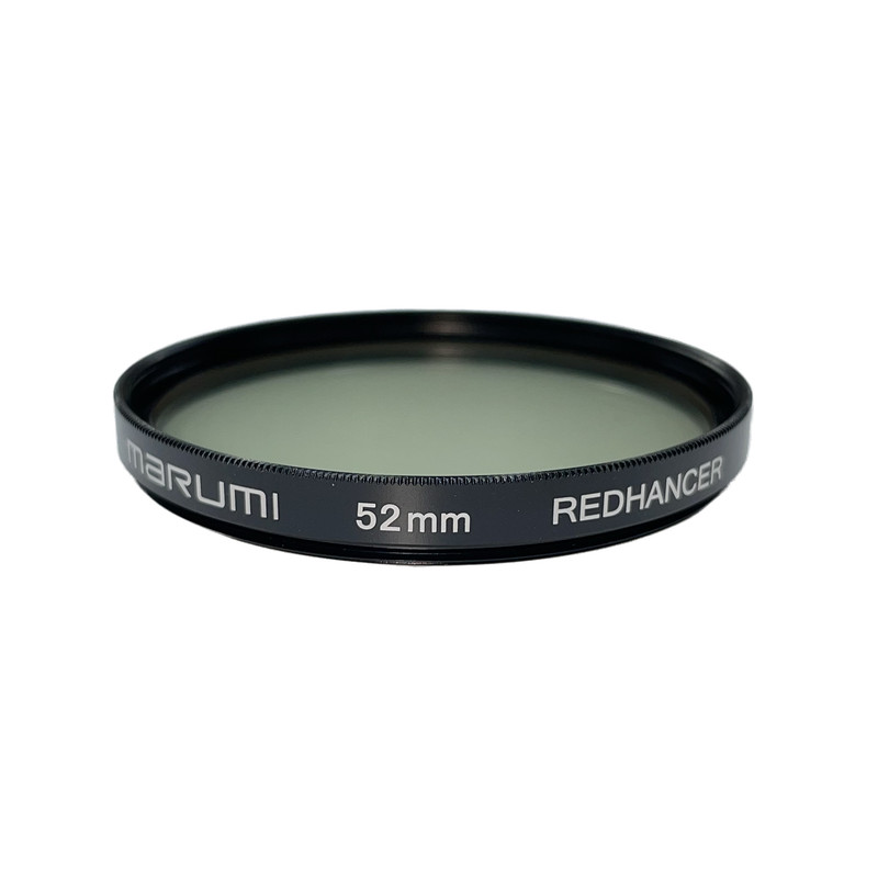 فیلتر لنز مارومی مدل REDHANCER-52MM