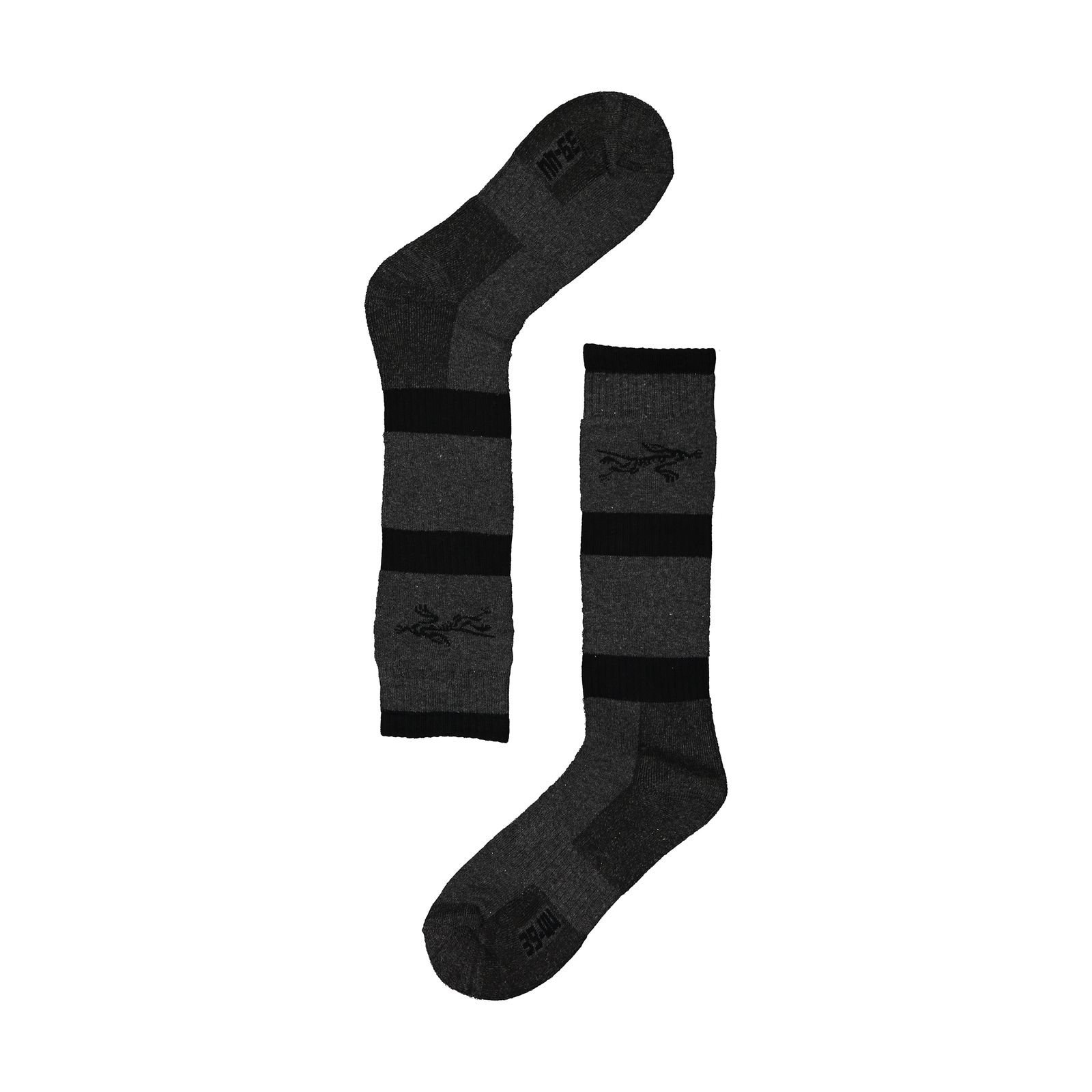 جوراب ورزشی مردانه آرکتریکس مدل Tencel -  - 1