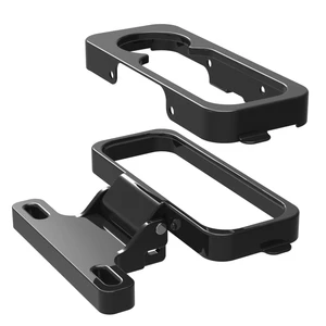 نگهدارنده تلفن همراه و جالیوانی سطل زباله مخصوص خودرو مدل 123